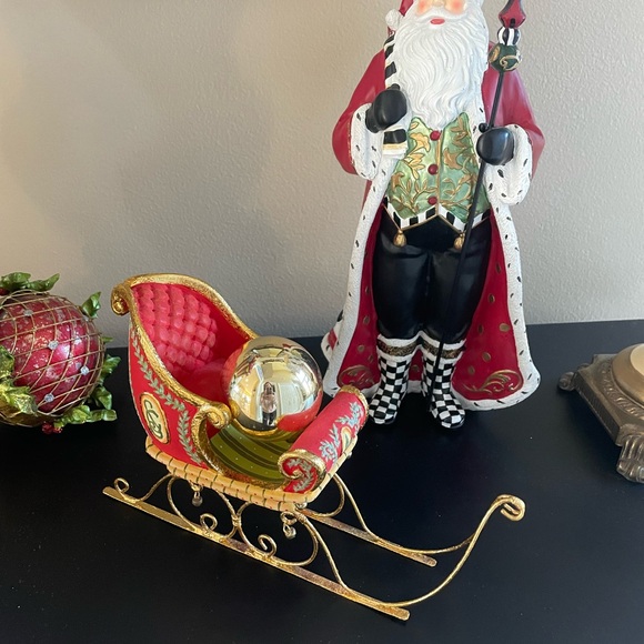 Patience Brewster Dashaway Sleigh - Picture 2 of 7